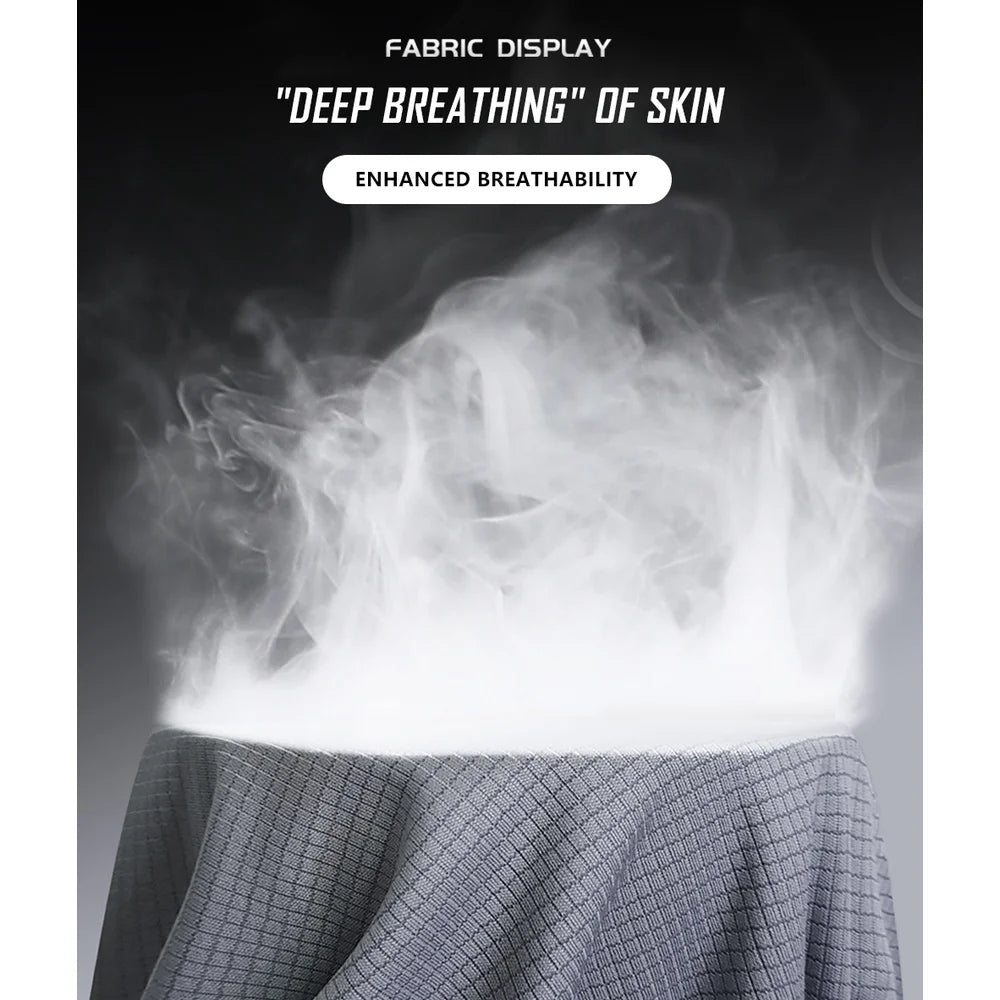 Men's Fitness Shirt Quick Dry