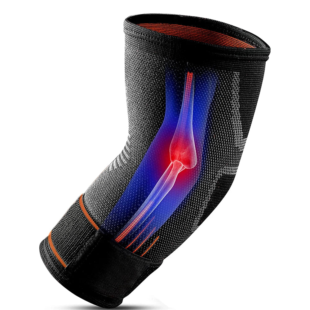 Elbow Support Brace Compression