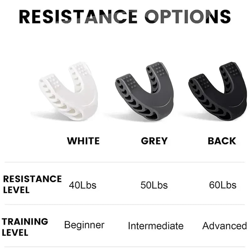 U Shape Jaw Exerciser