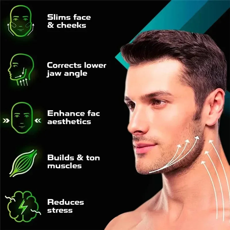 U Shape Jaw Exerciser