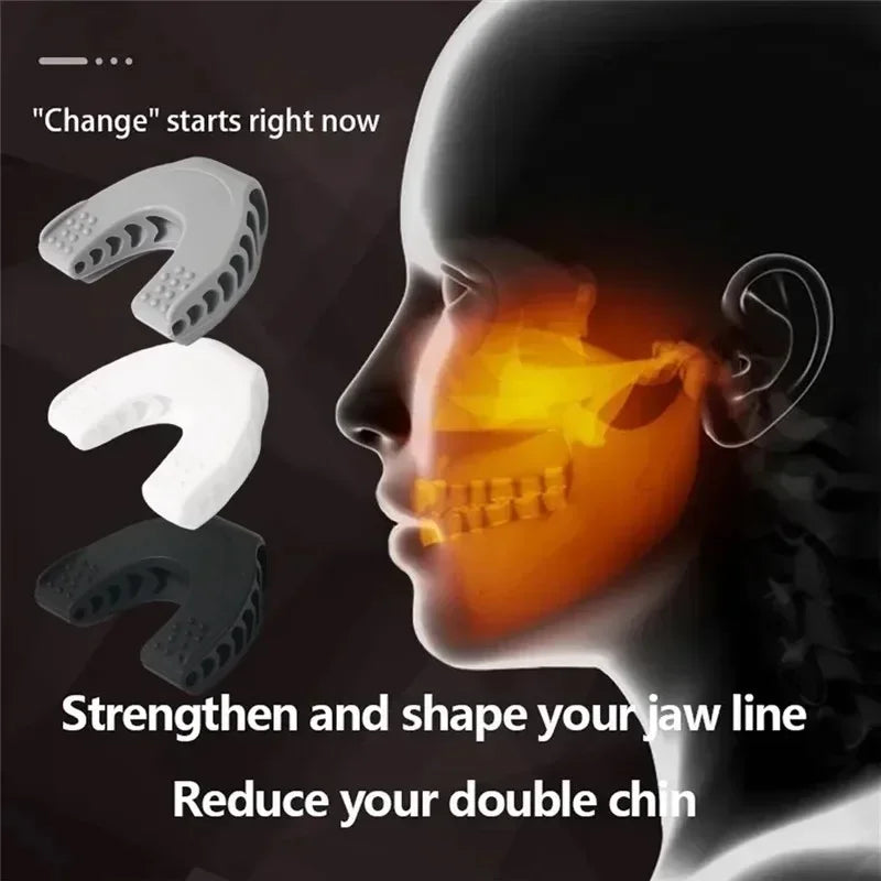 U Shape Jaw Exerciser