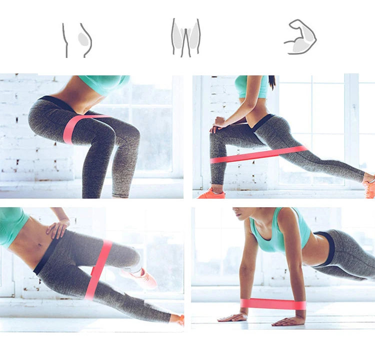 Fitness Resistance Bands