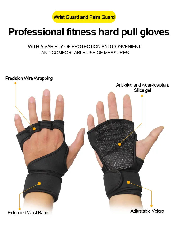 Fitness Gloves