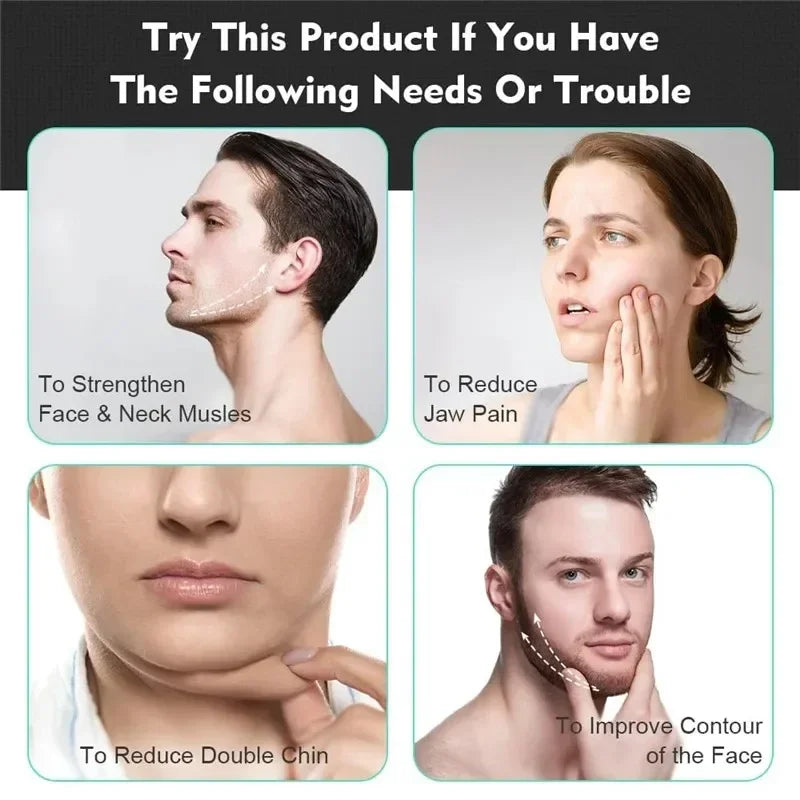 U Shape Jaw Exerciser