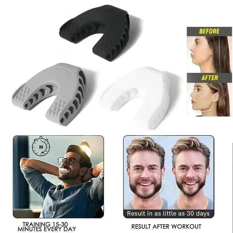 U Shape Jaw Exerciser