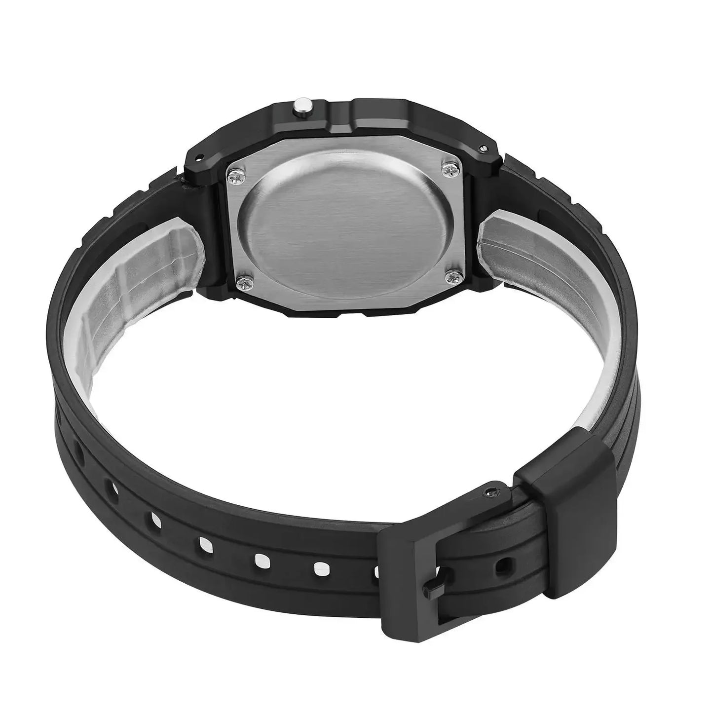 Digital Fitness Watch