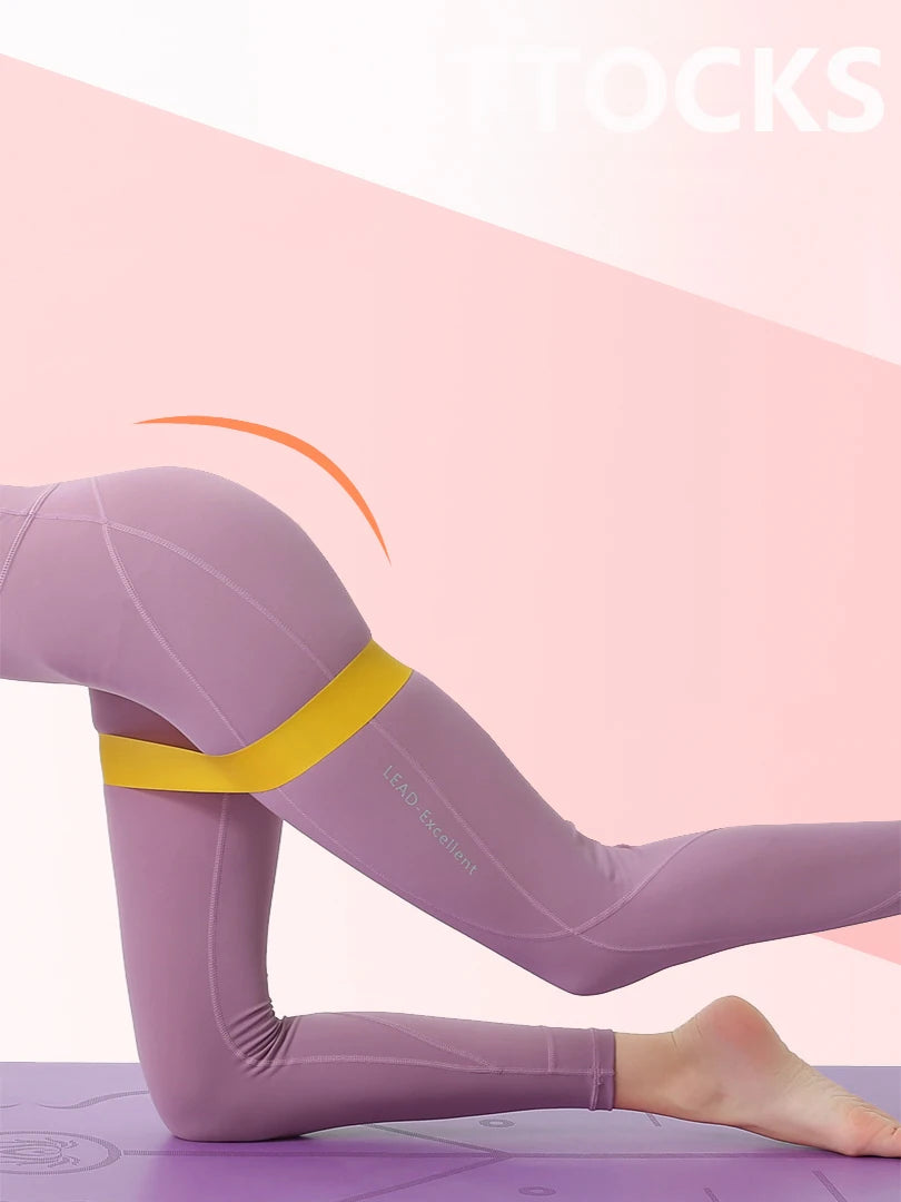 Fitness Resistance Bands