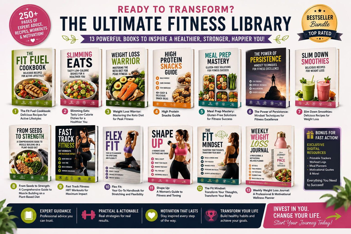 The ultimate fitness