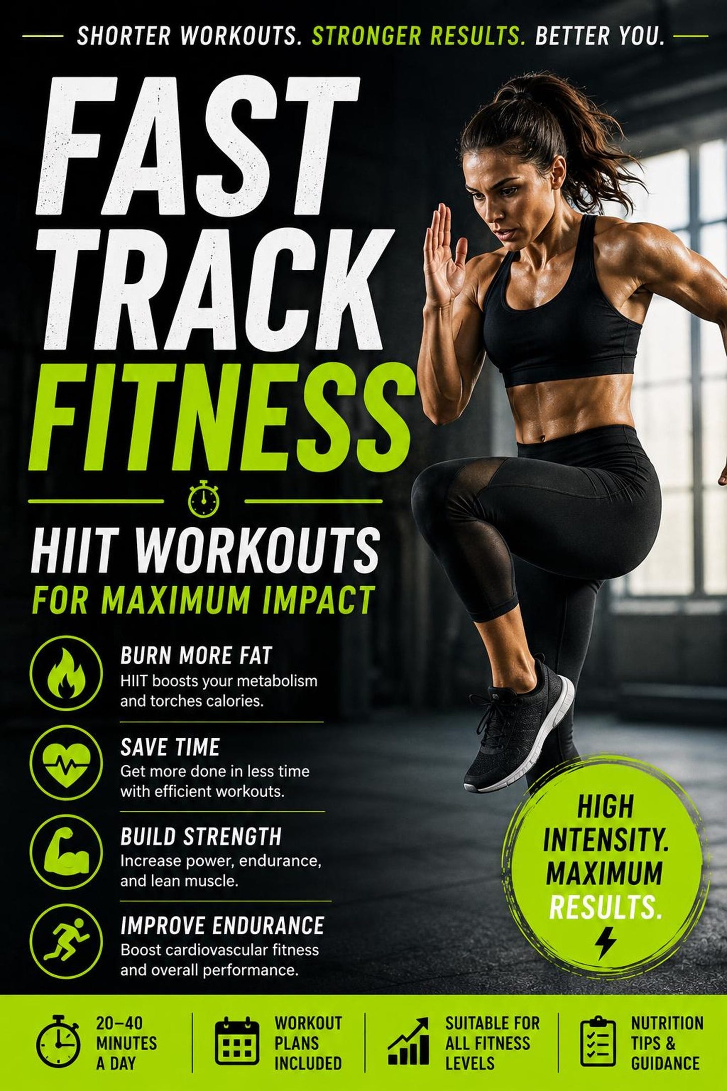 The ultimate fitness