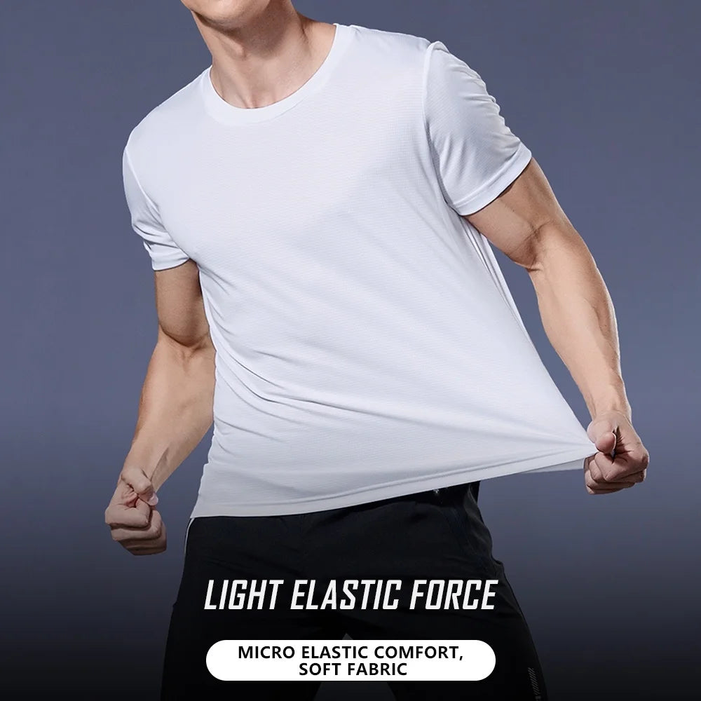 Men's Fitness Shirt Quick Dry
