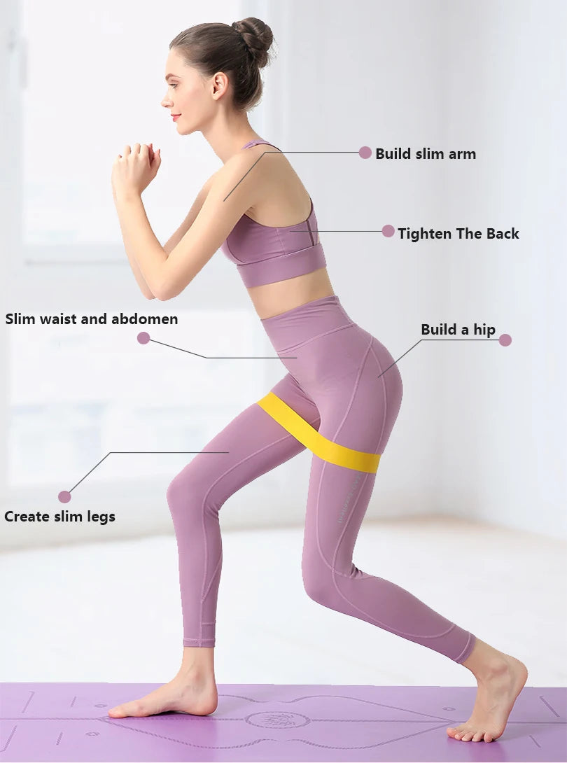 Fitness Resistance Bands