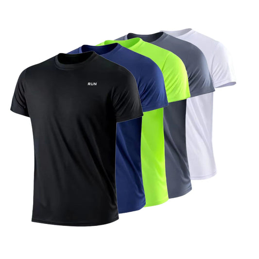 Men's Fitness Shirt Quick Dry
