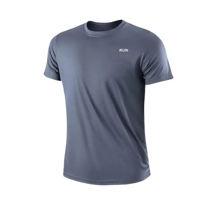Men's Fitness Shirt Quick Dry