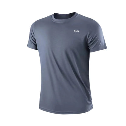 Men's Fitness Shirt Quick Dry