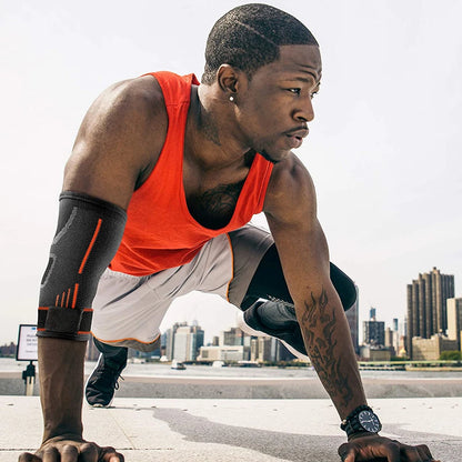 Elbow Support Brace Compression