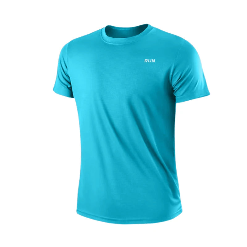 Men's Fitness Shirt Quick Dry