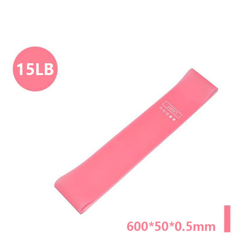 Fitness Resistance Bands
