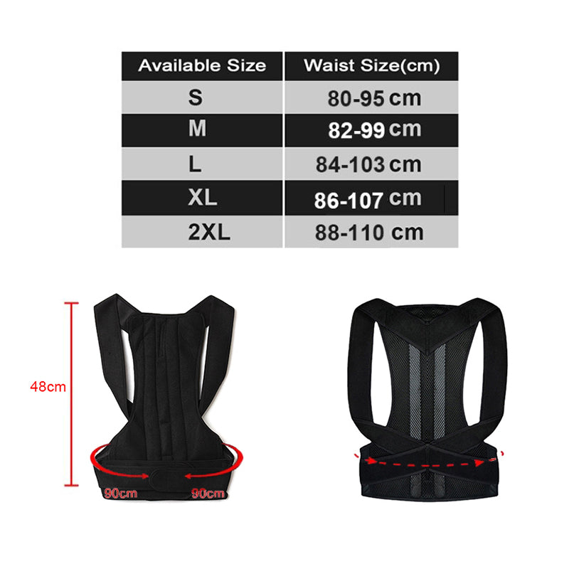Back Posture Corrector