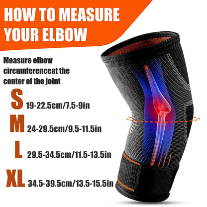 Elbow Support Brace Compression